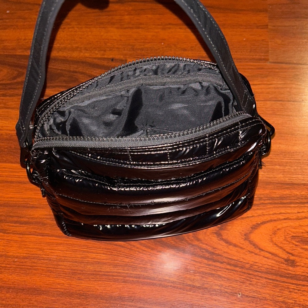 Think Rolyn Quilted Puffer Handbag - Picture 7 of 13